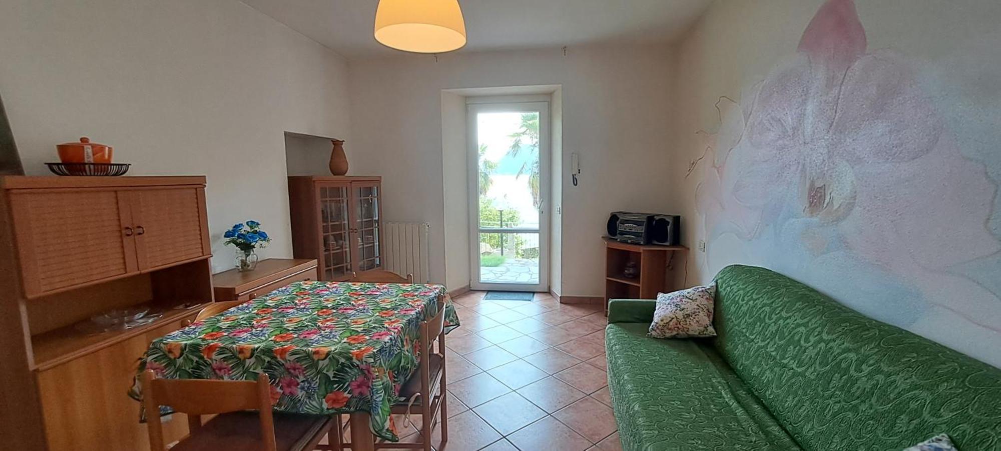 Apartment Lake Maggiore - Residence Al Poggio Tronzano Lago Maggiore Exterior photo